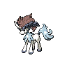 Metallic Keldeo